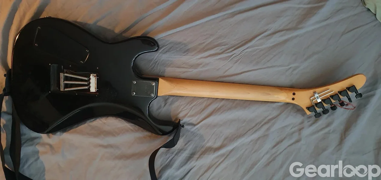 Kramer Baretta från 84-85 D serienummer o.s.v. - bild 2