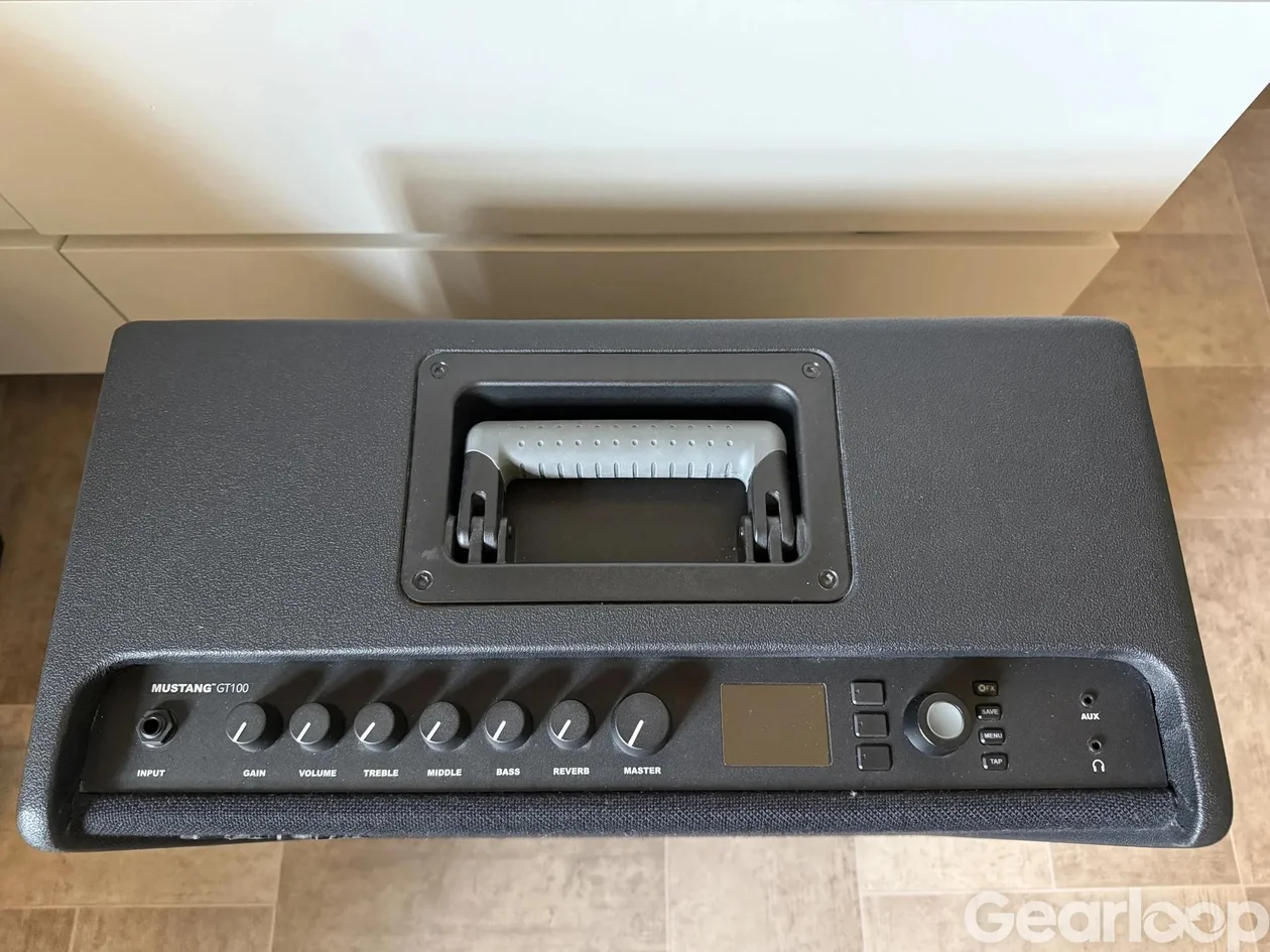 Fender Mustang GT100 Kombo - bild 3