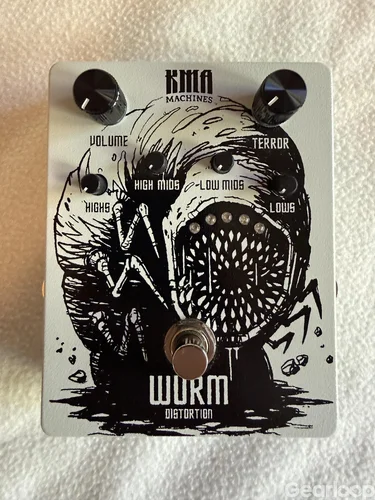 Pedal KMA Machines Wurm
