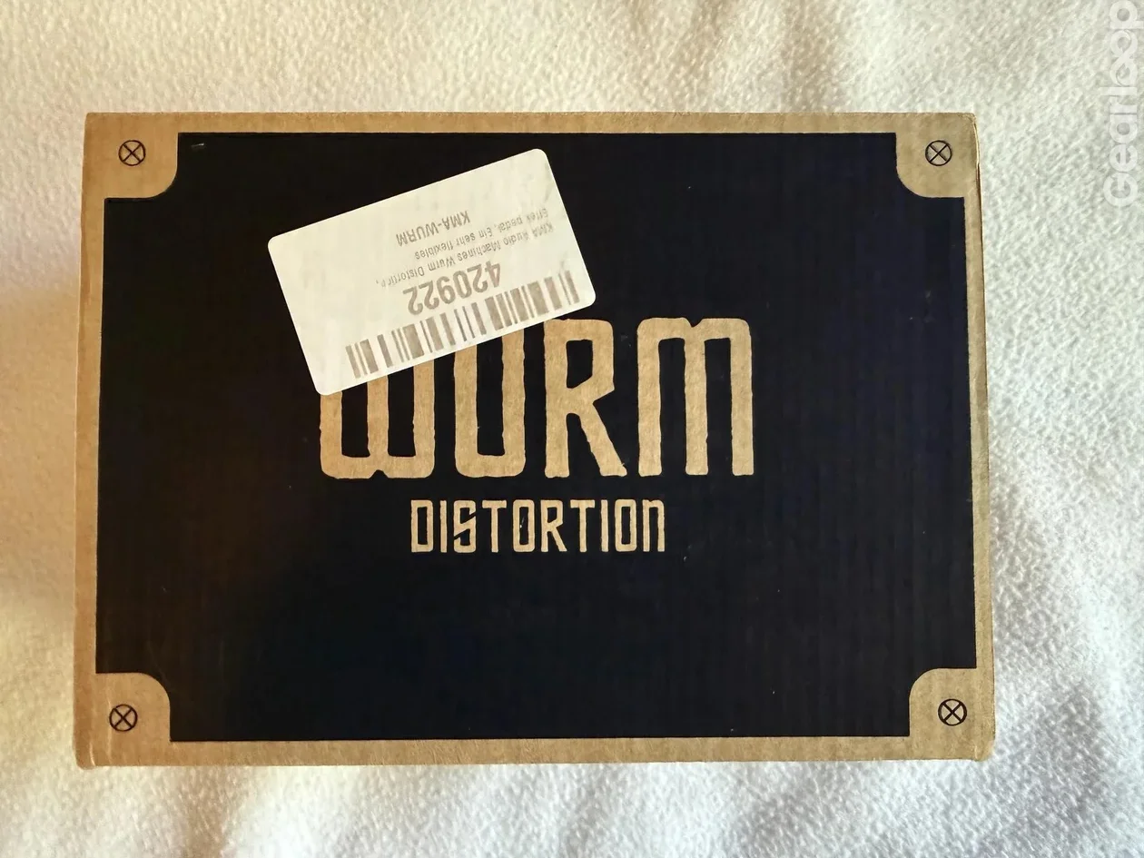 Pedal KMA Machines Wurm - bild 3
