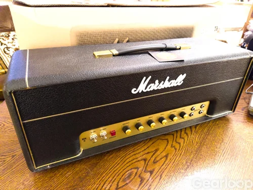 Marshall 1987X ny/oanvänd