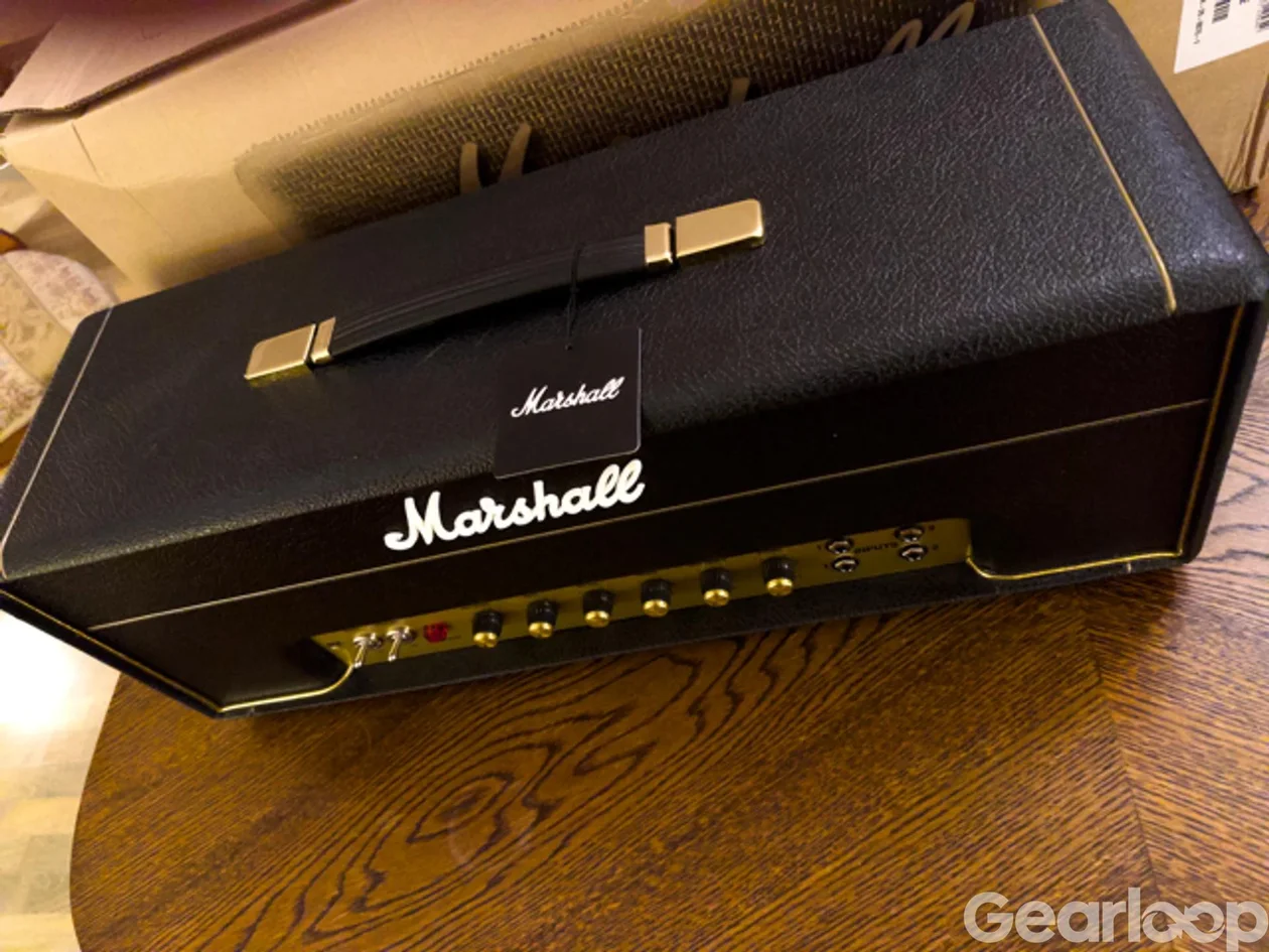 Marshall 1987X ny/oanvänd - bild 2