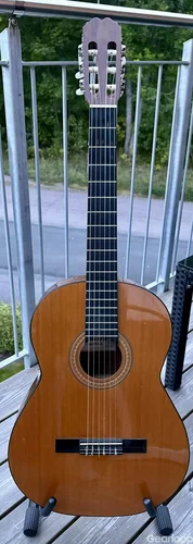 Spansk gitarr Admira Monica Classical Guitar