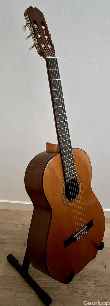 Spansk gitarr Admira Monica Classical Guitar - bild 2