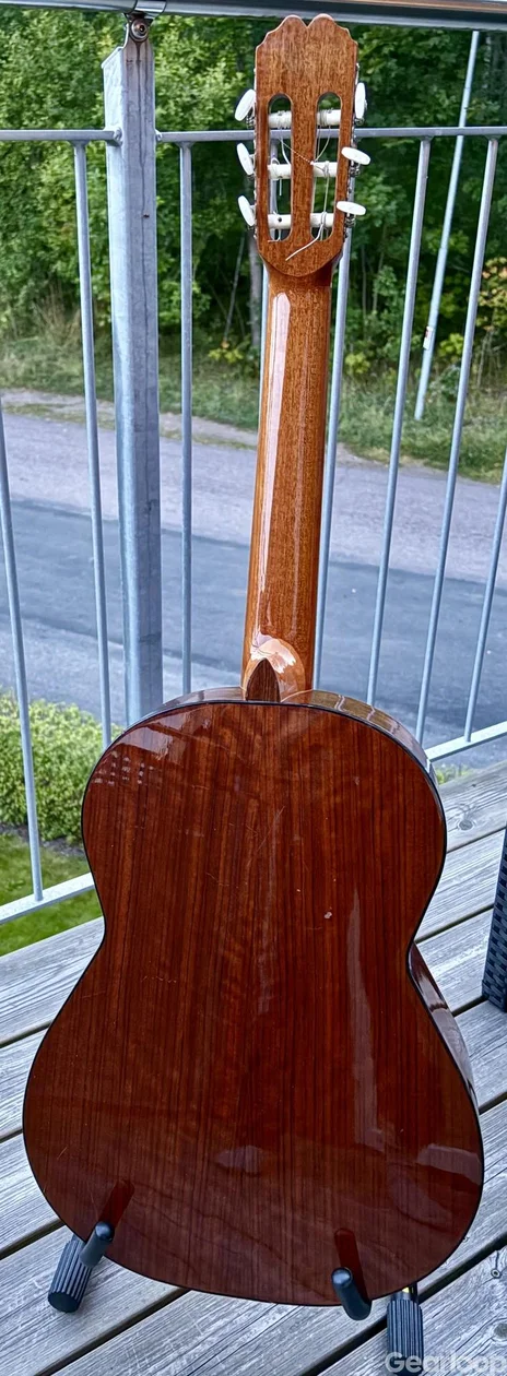 Spansk gitarr Admira Monica Classical Guitar - bild 3