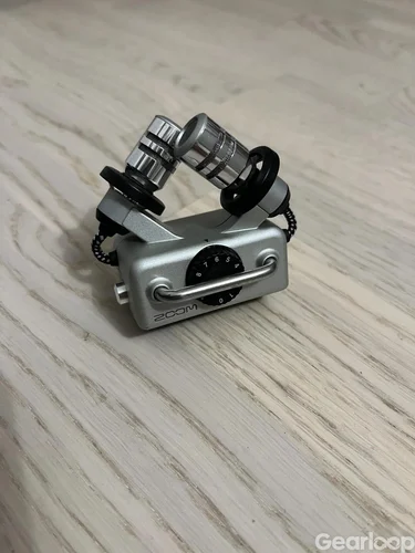 Zoom XYH-5 Stereo Mic