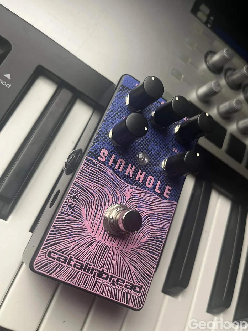 Catalinbread Sinkhole Reverb - bild 2