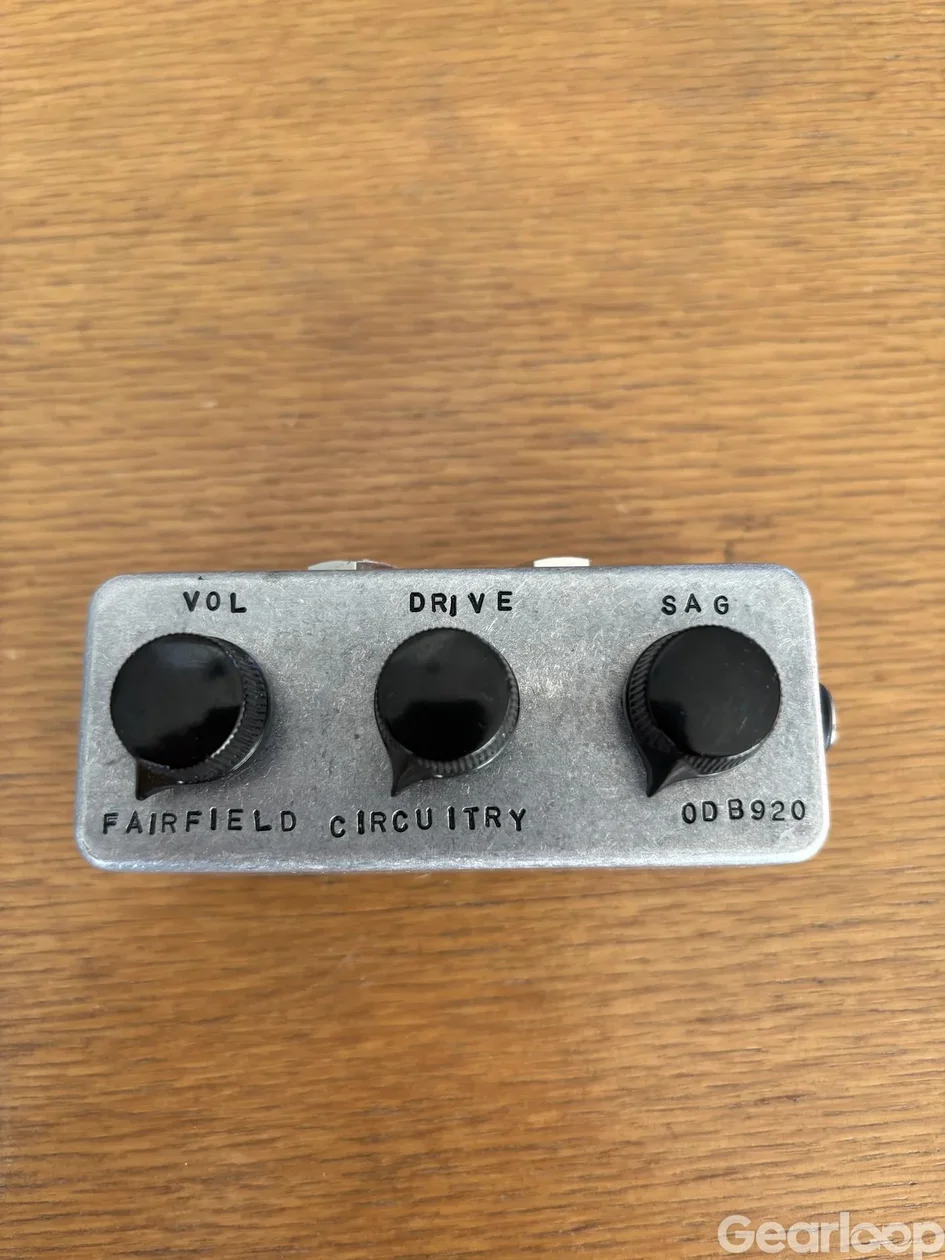 Fairfield Circuitry Modele B - Always On Barbershop - bild 2