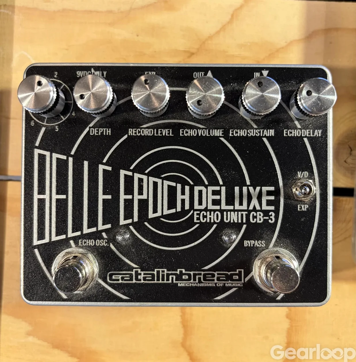 Catalinbread Belle Epoch Deluxe - bild 3