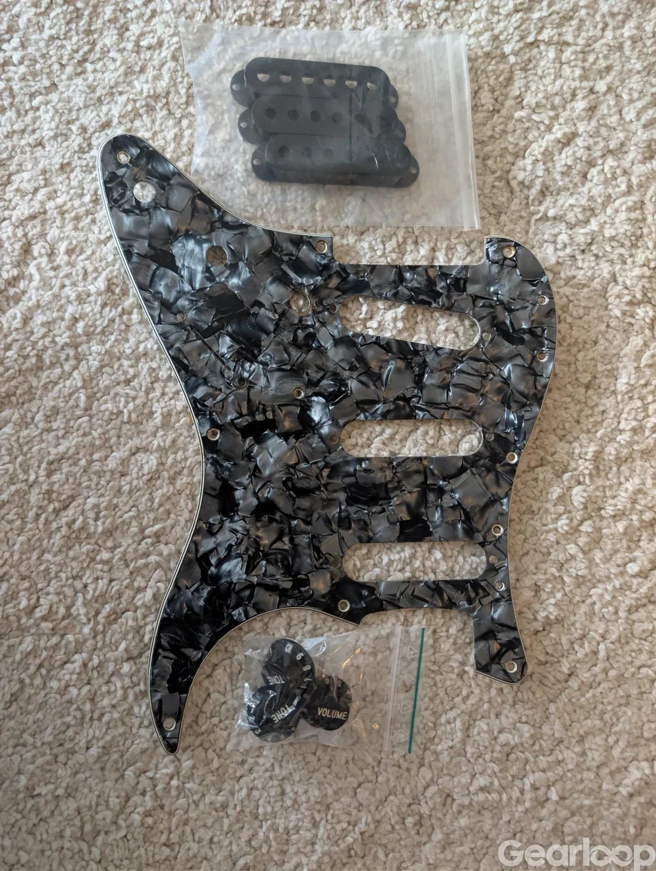Fender Stratocaster, made in Japan - bild 2