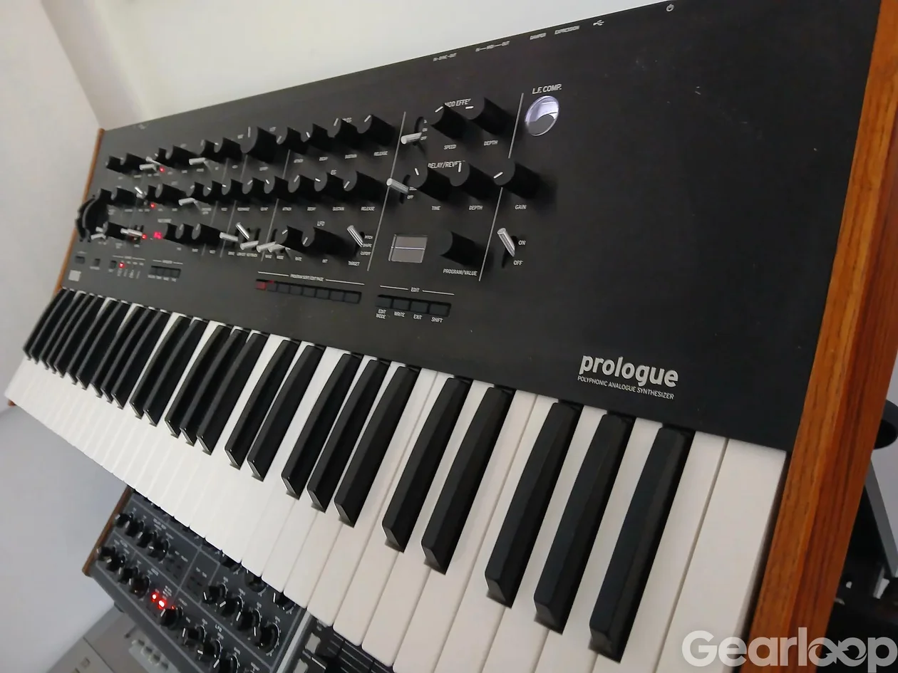 Korg Prologue 16 - bild 2
