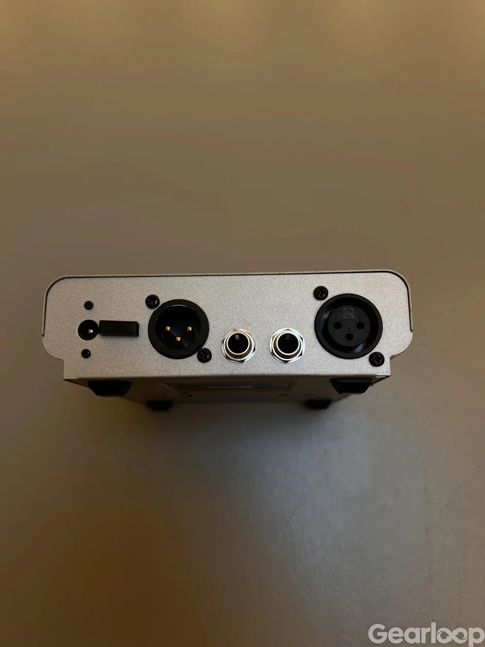 Behringer Tube Ultra gain Mic100 - bild 2