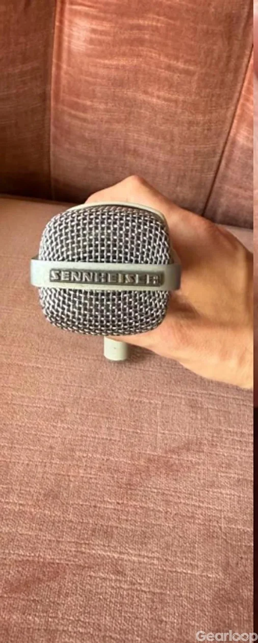 SENNHEISER MD 421 HL - bild 2