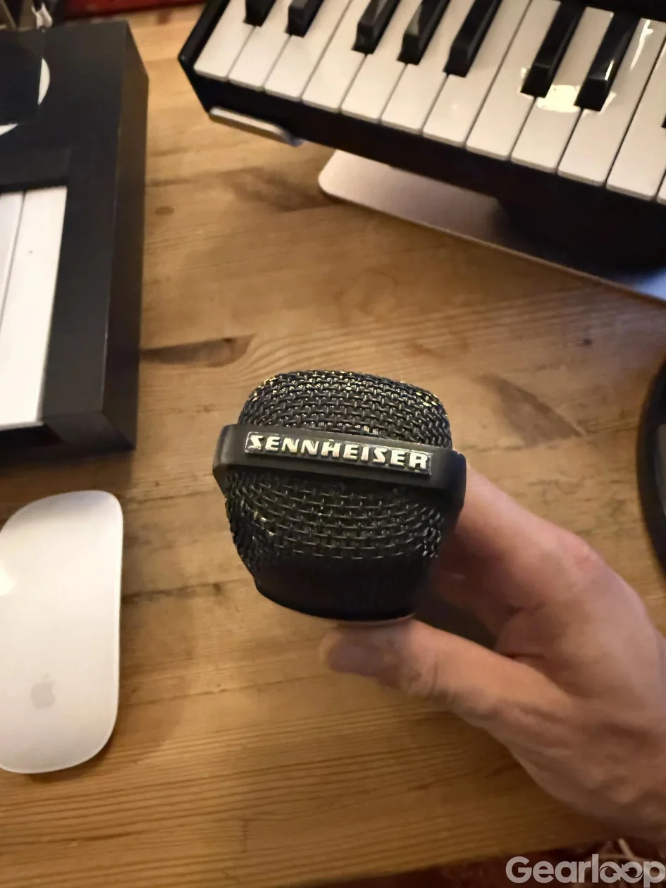 SENNHEISER BF 521 (1990s) - bild 3