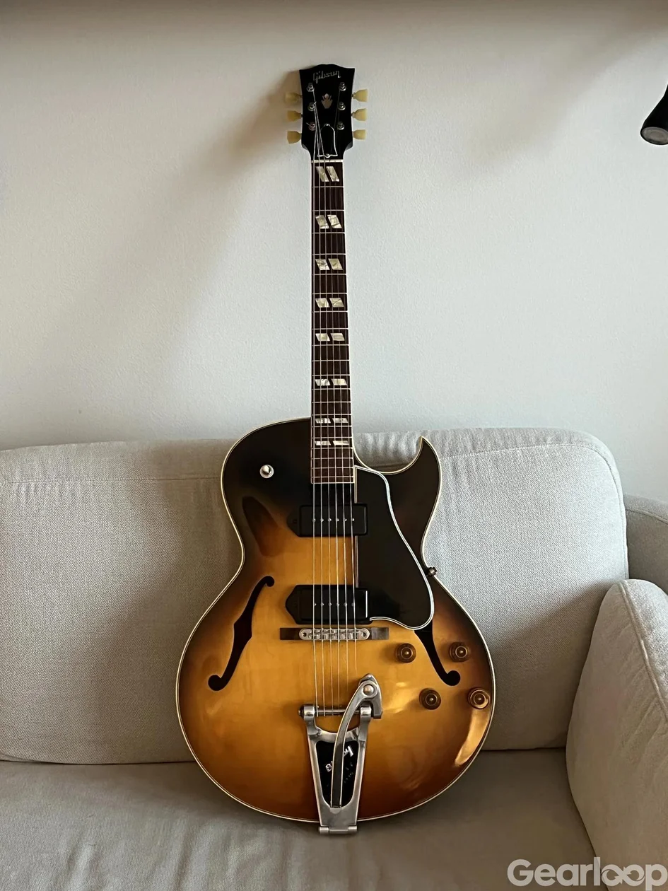 Gibson es-175 - bild 1