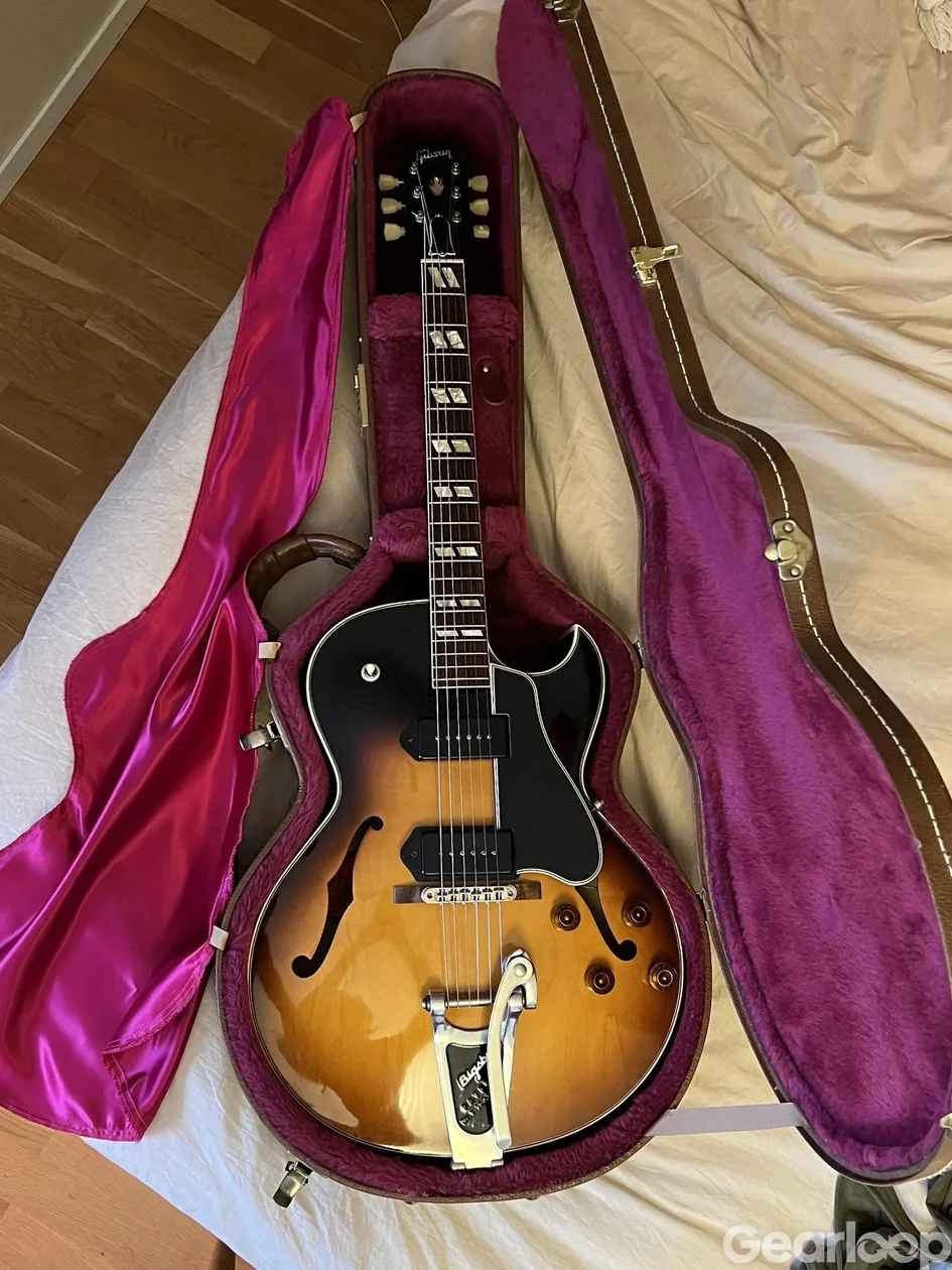 Gibson es-175 - bild 3