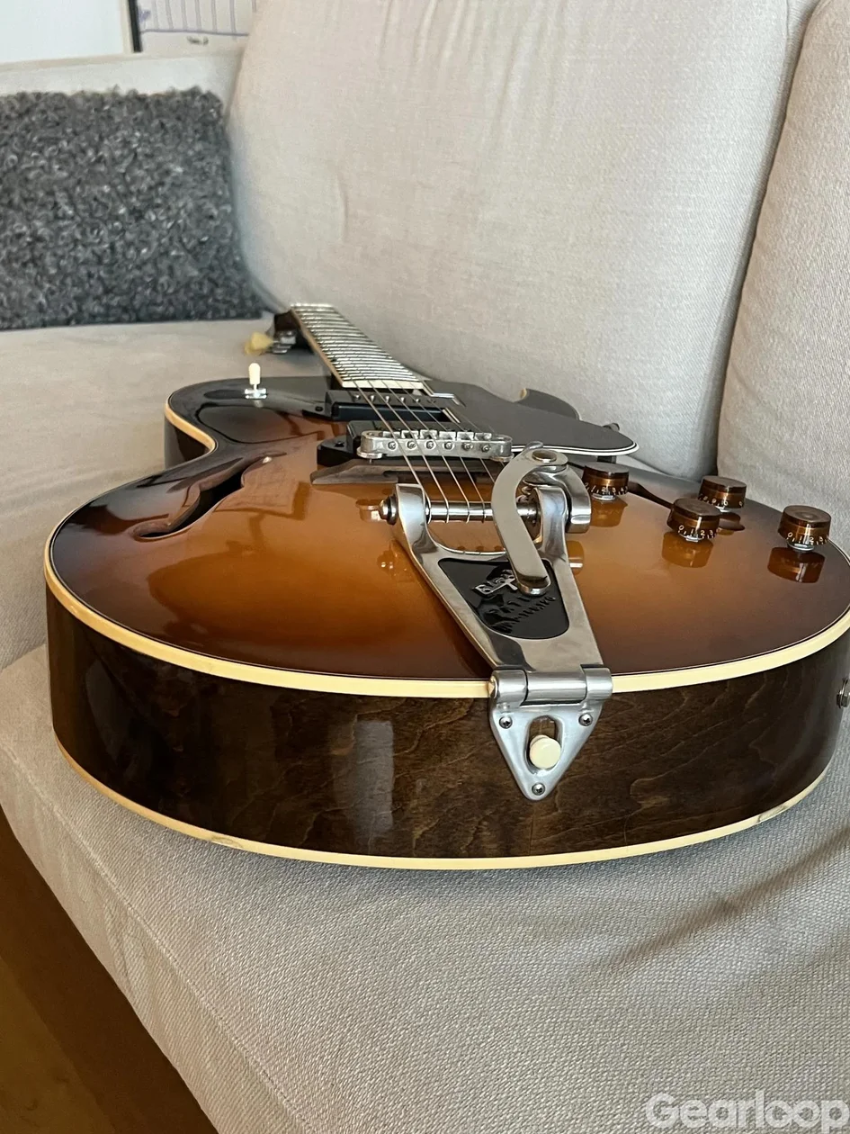Gibson es-175 - bild 5