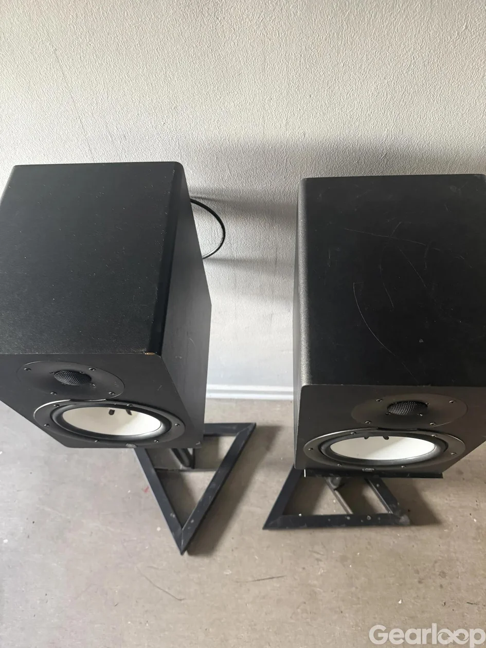 Yamaha HS 80M - bild 2