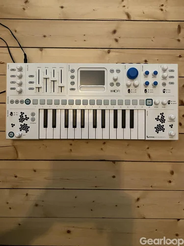 Kiviaks instruments WoFi