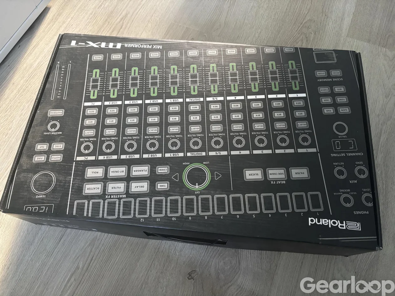 Roland MX-1 - bild 2