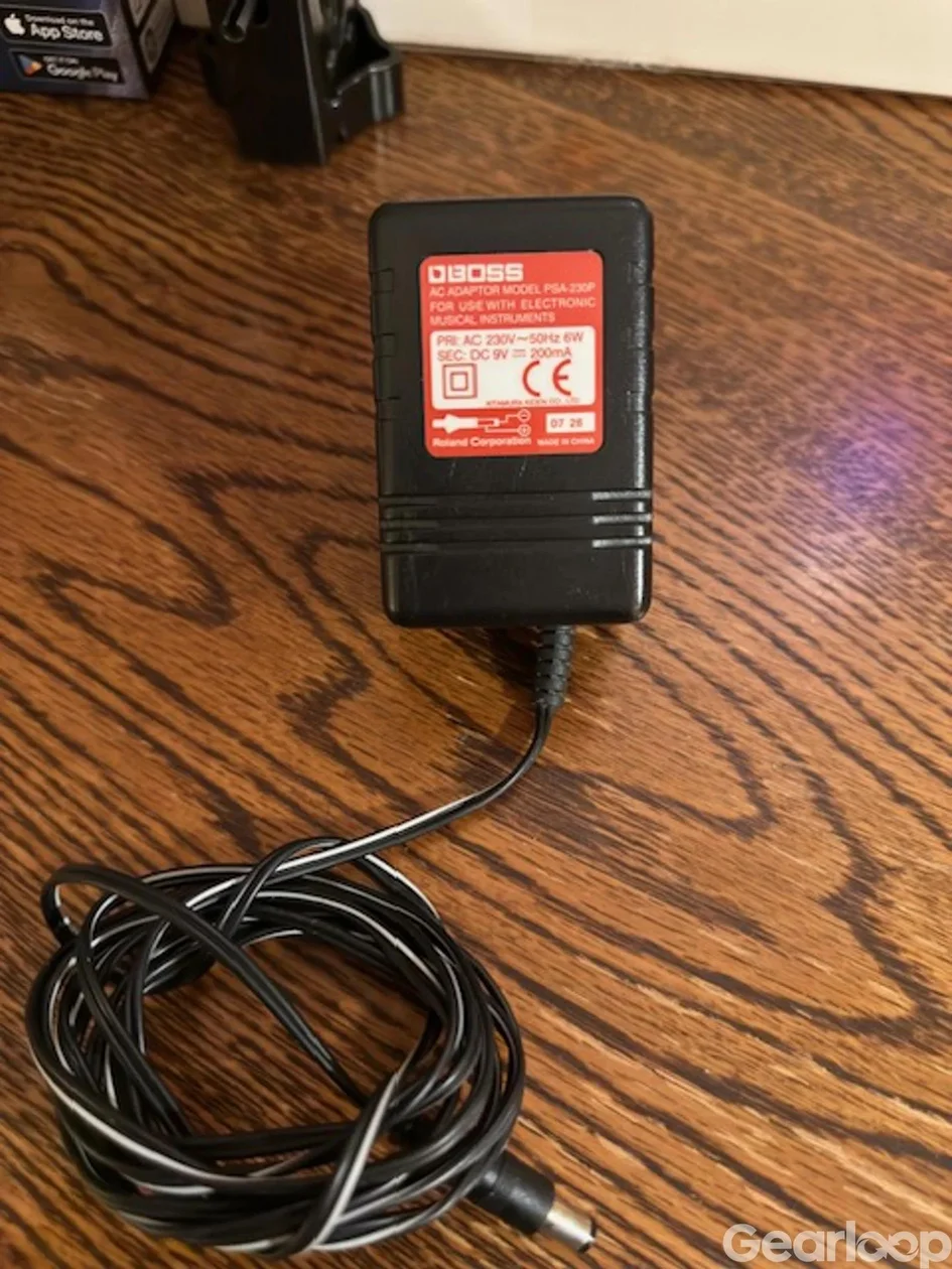 Boss PSA-230 Adapter för äldre BOSS ACA-pedaler - bild 1