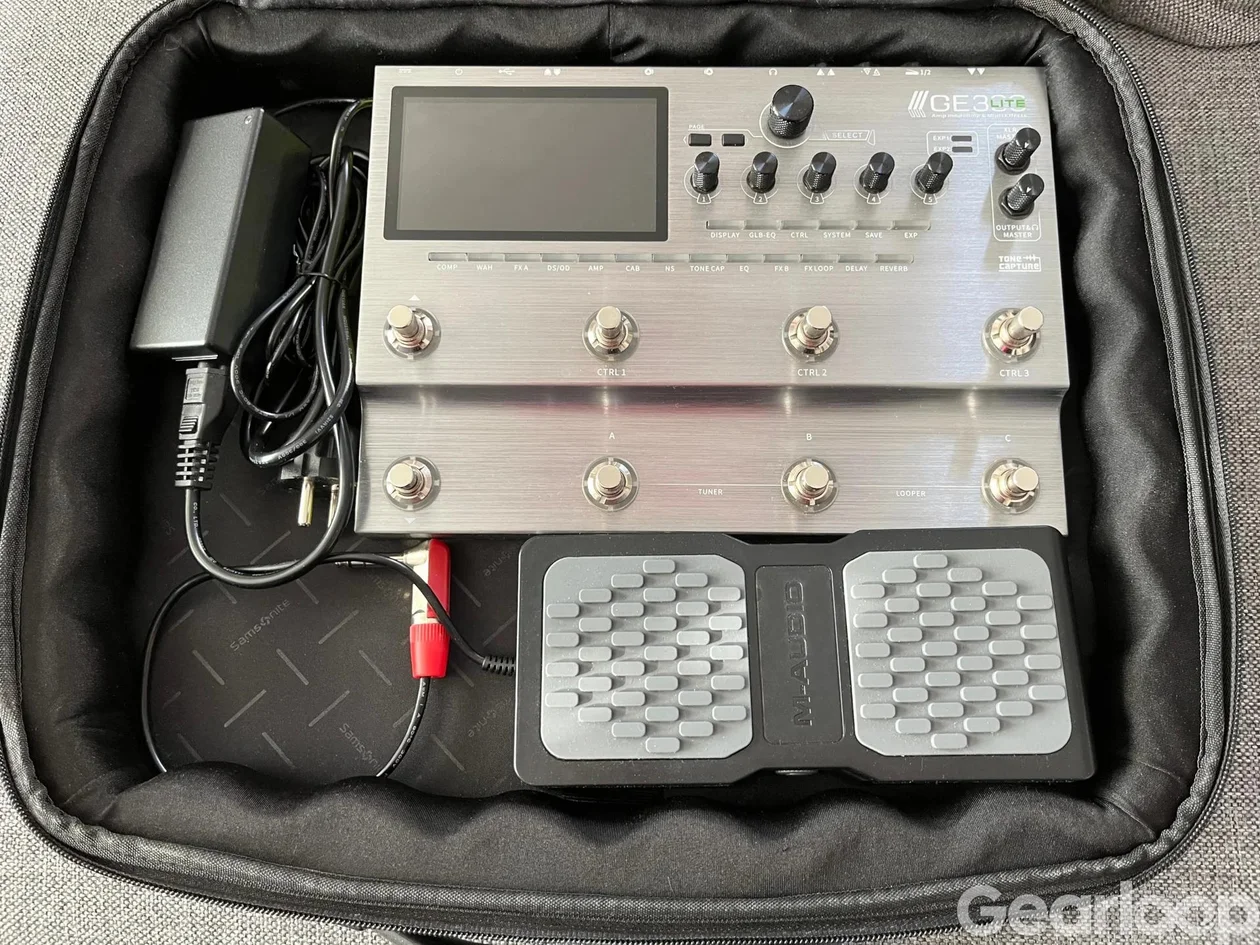 Mooer 300Lite - bild 5
