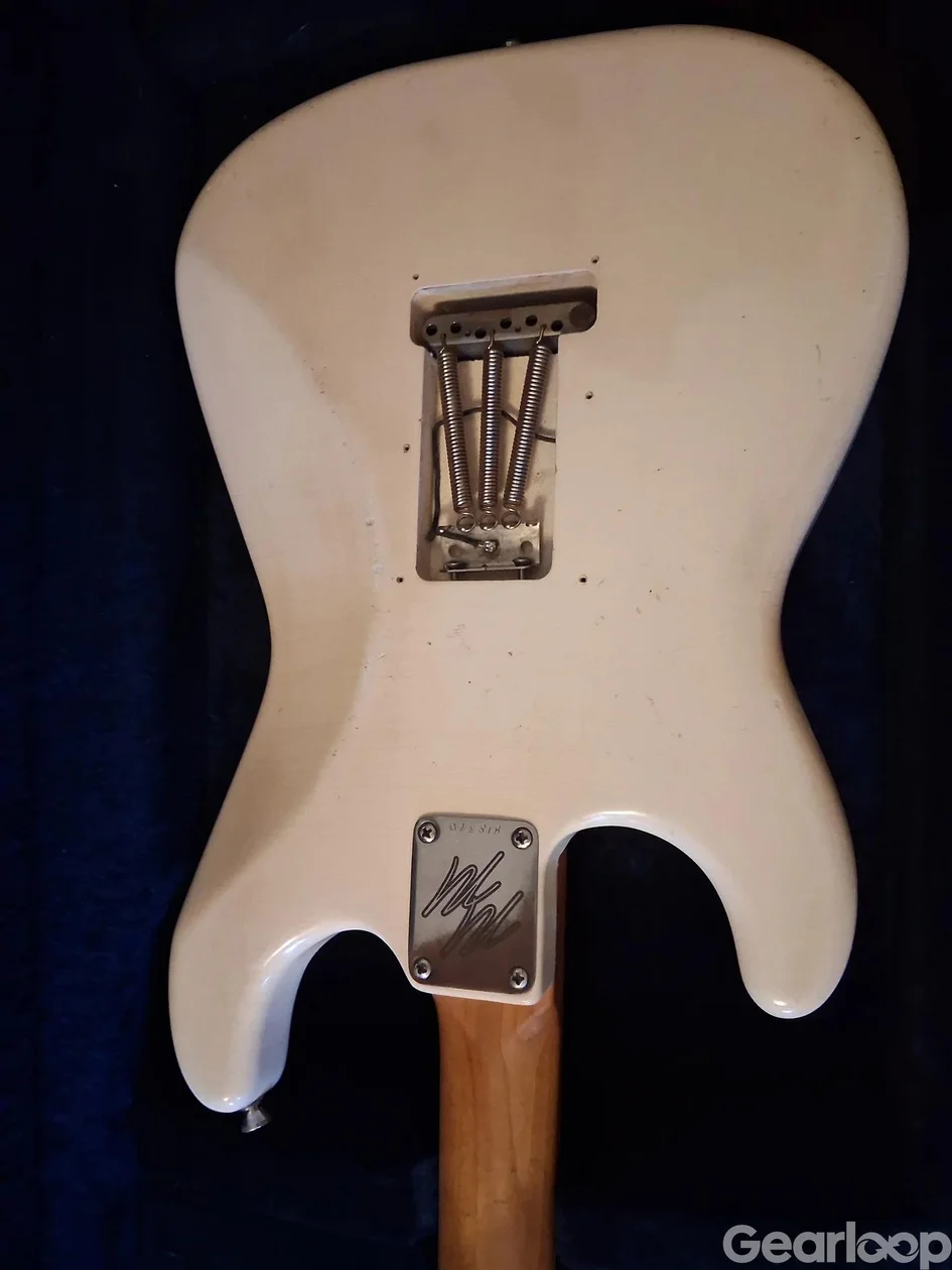 Mario Martin HSS Stratocaster - bild 2