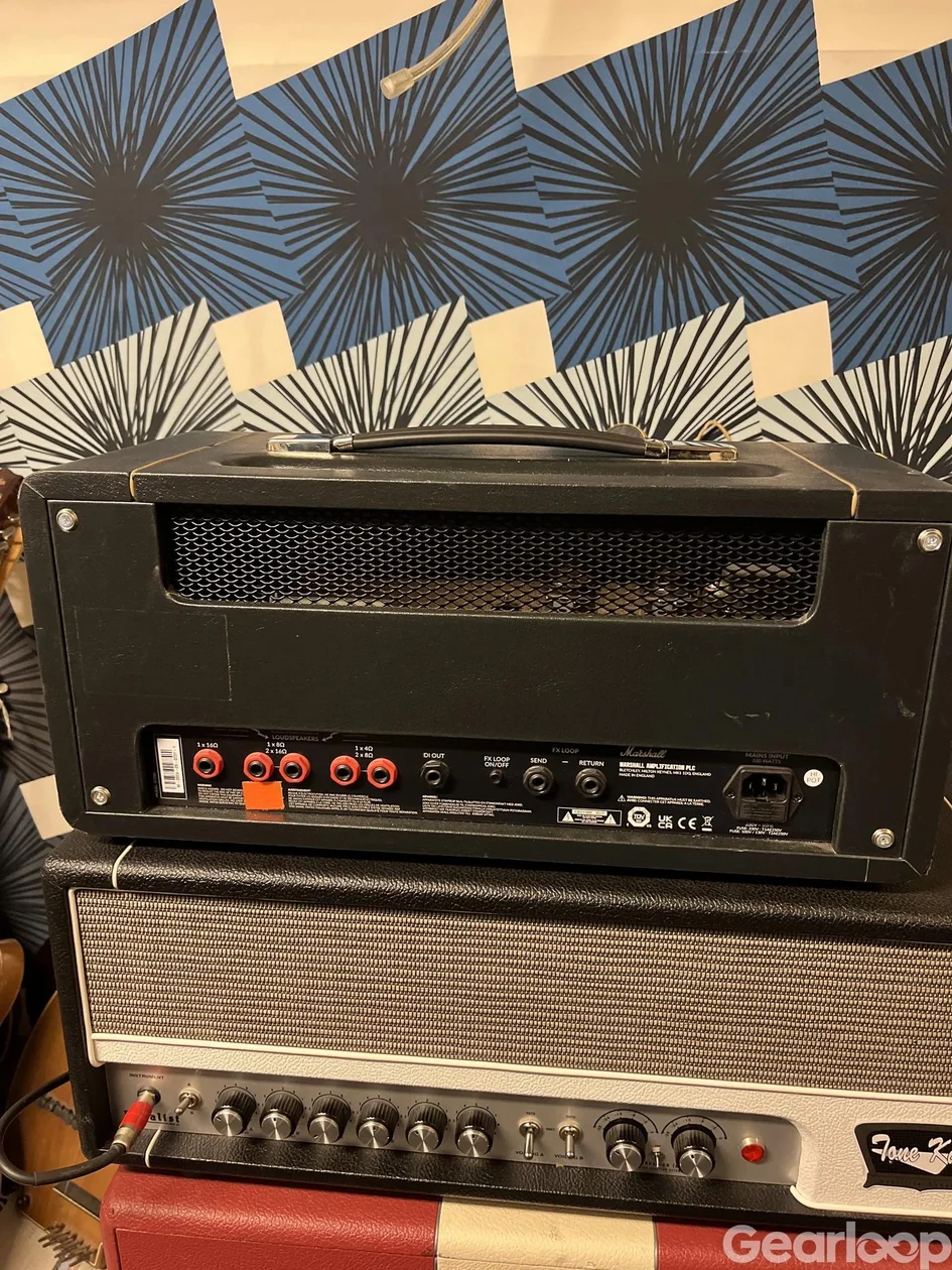 Marshall jtm studio 20 - bild 2