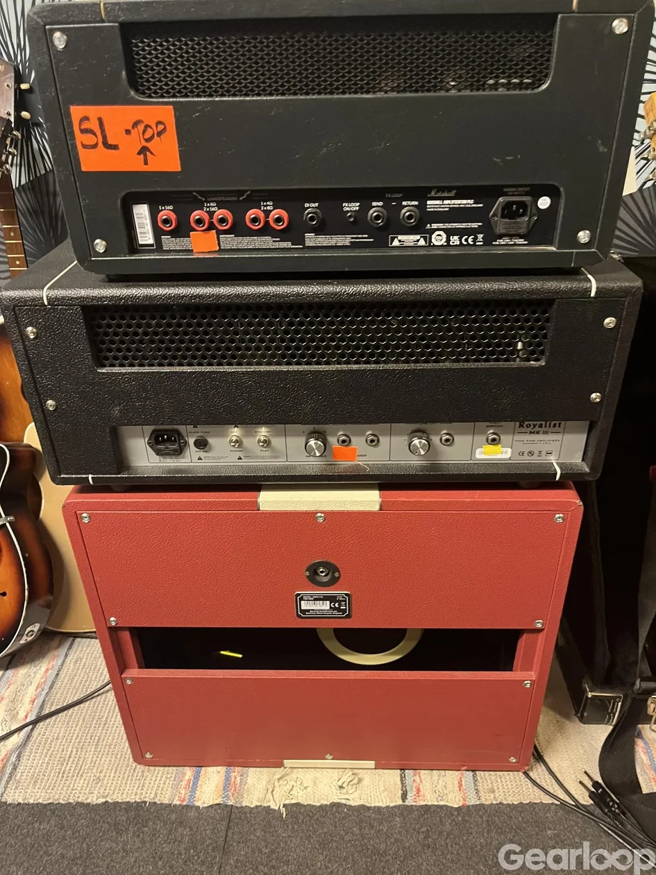 Tone King Royalist mk lll - bild 2