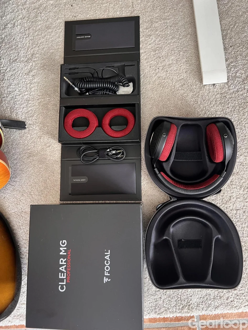 Focal Clear MG Pro - bild 2