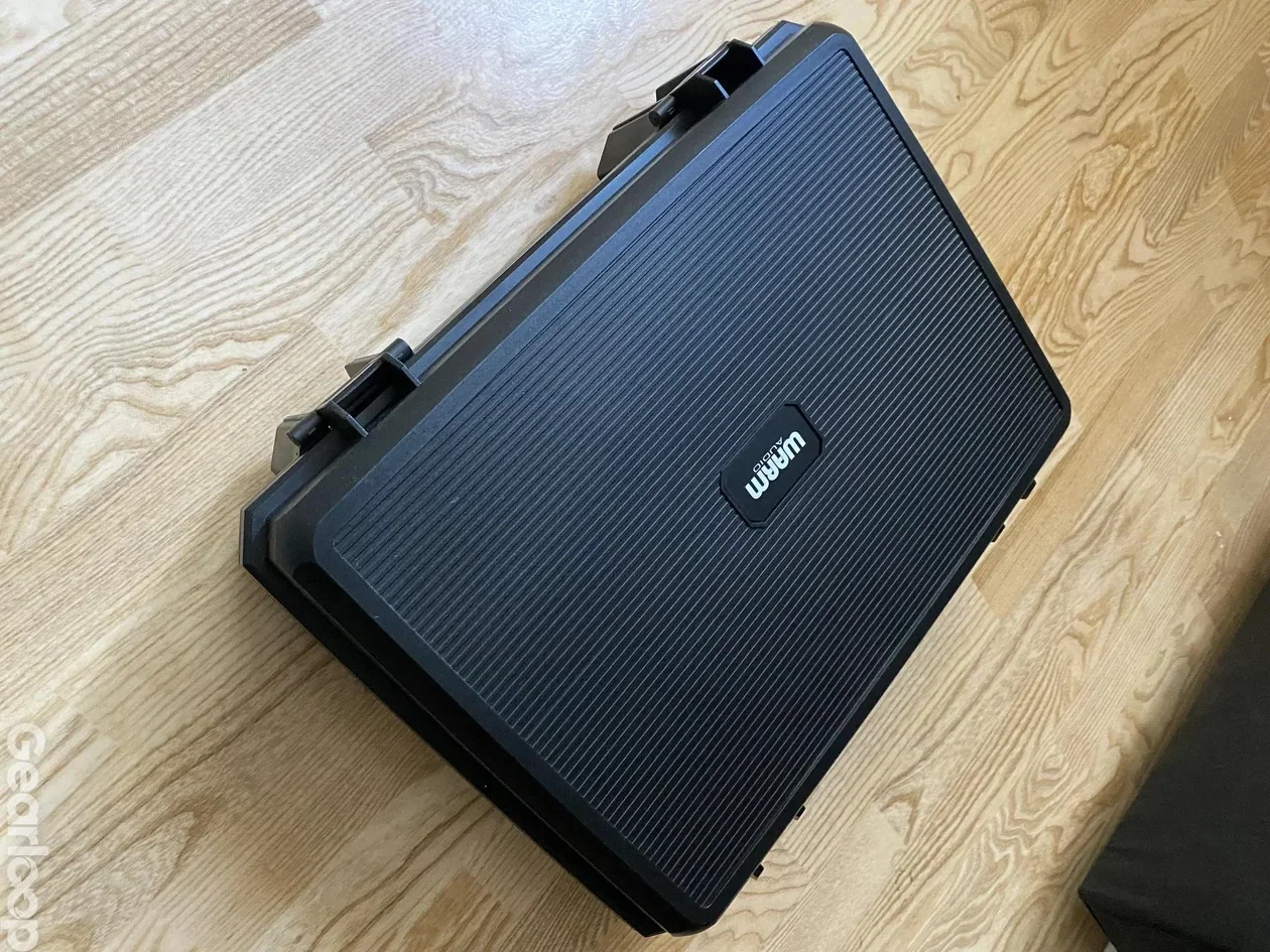 Warm Audio WA-8000 (Sony C800g Clone) - bild 4