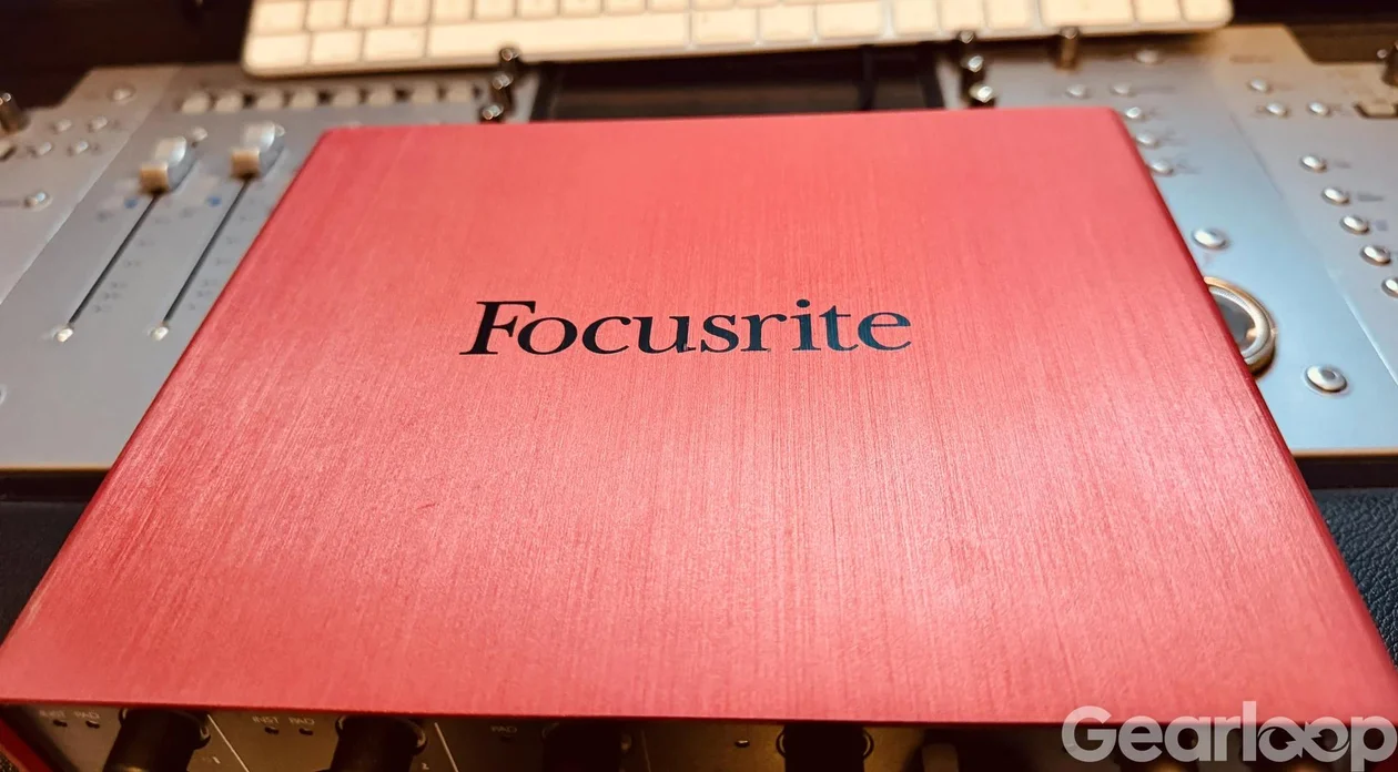 Focusrite 18/8 - bild 2