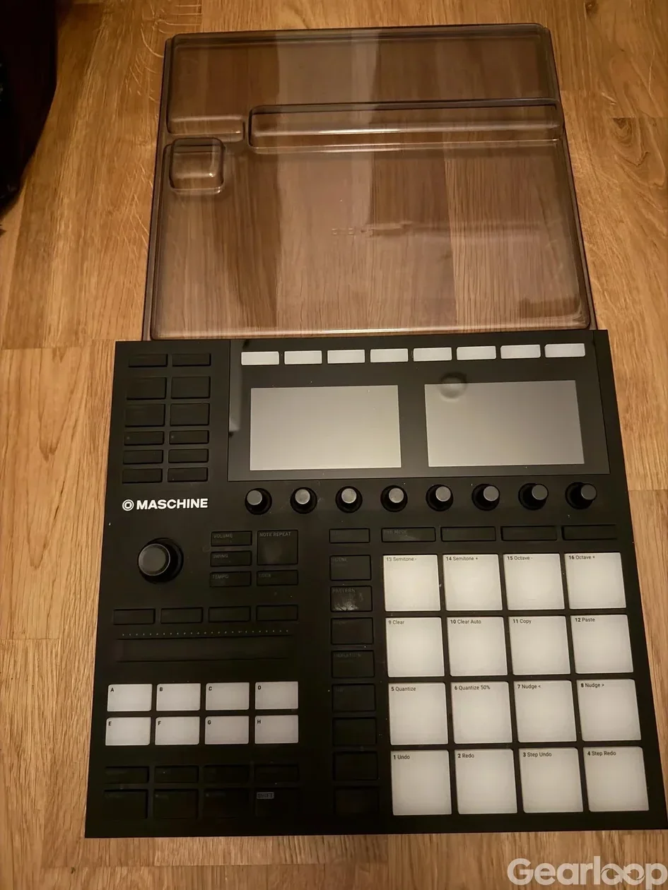 Native Instruments Maschine MK3 + 35 expansions + Feel It - bild 1