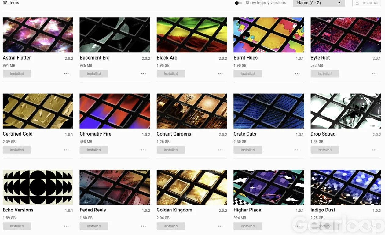 Native Instruments Maschine MK3 + 35 expansions + Feel It - bild 2