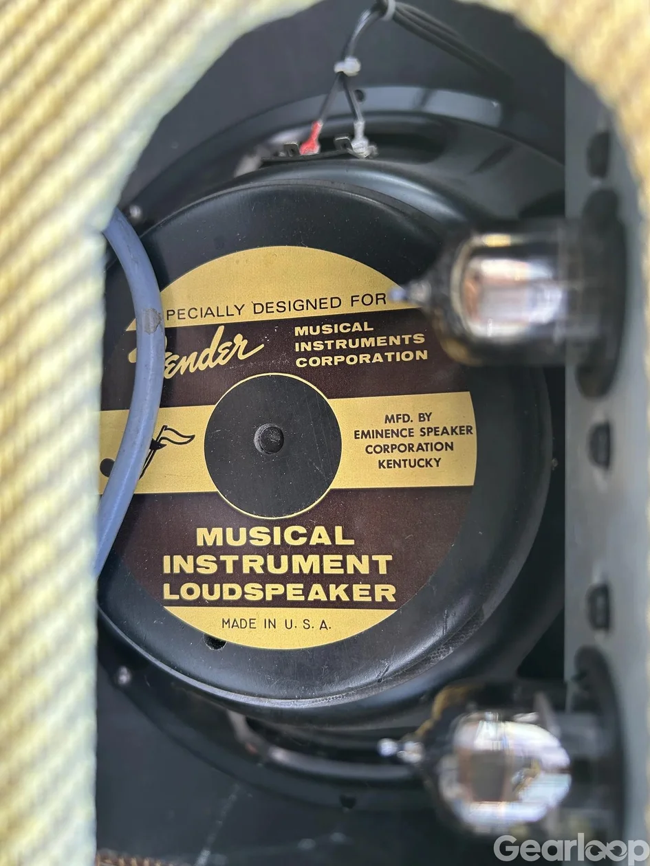 Fender Blues Deluxe, 90-tal - bild 5