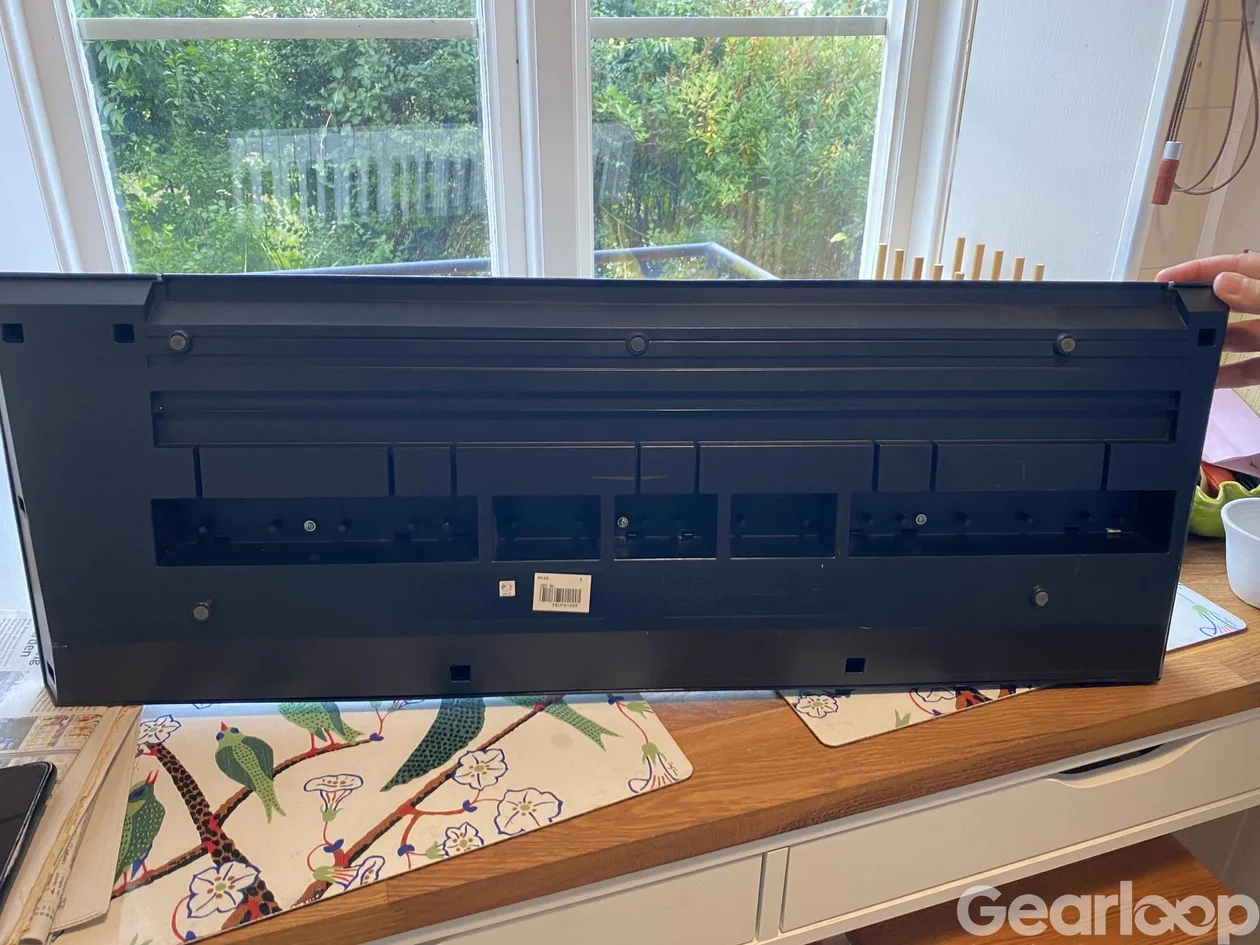 Synth Yamaha MX49 - bild 3
