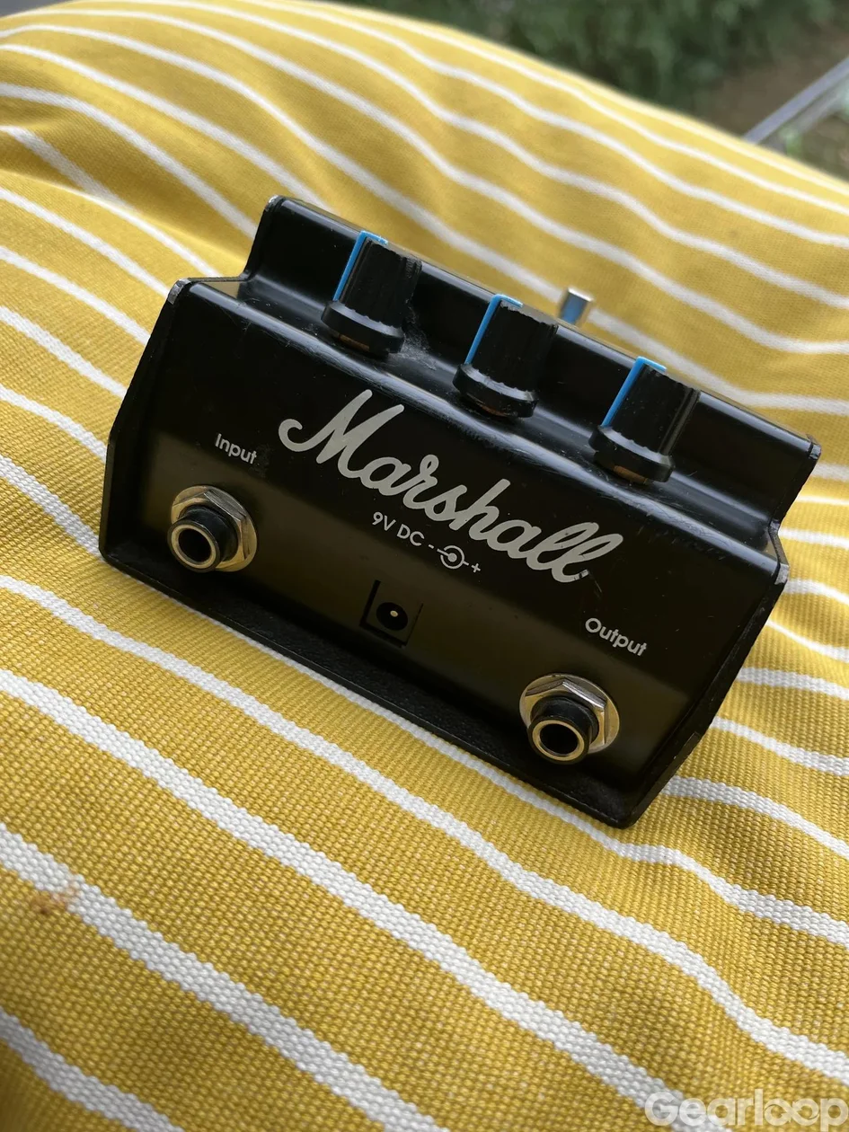 Marshall Bluesbreaker MK1 90-tal - bild 3