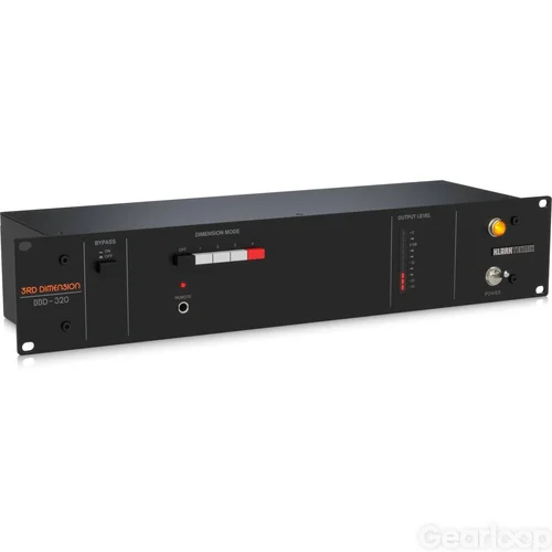 Klark teknik 3rd dimension bbd-320