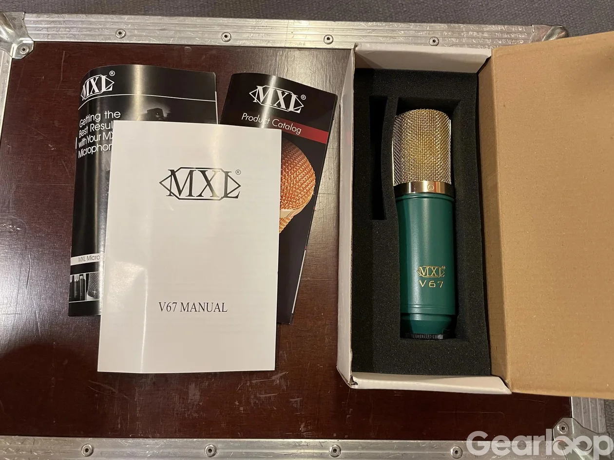 MXL V-67G - bild 2