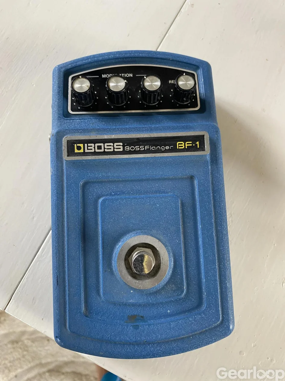 Boss BF-1 Flanger - bild 1