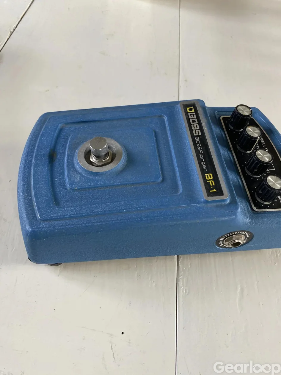 Boss BF-1 Flanger - bild 2