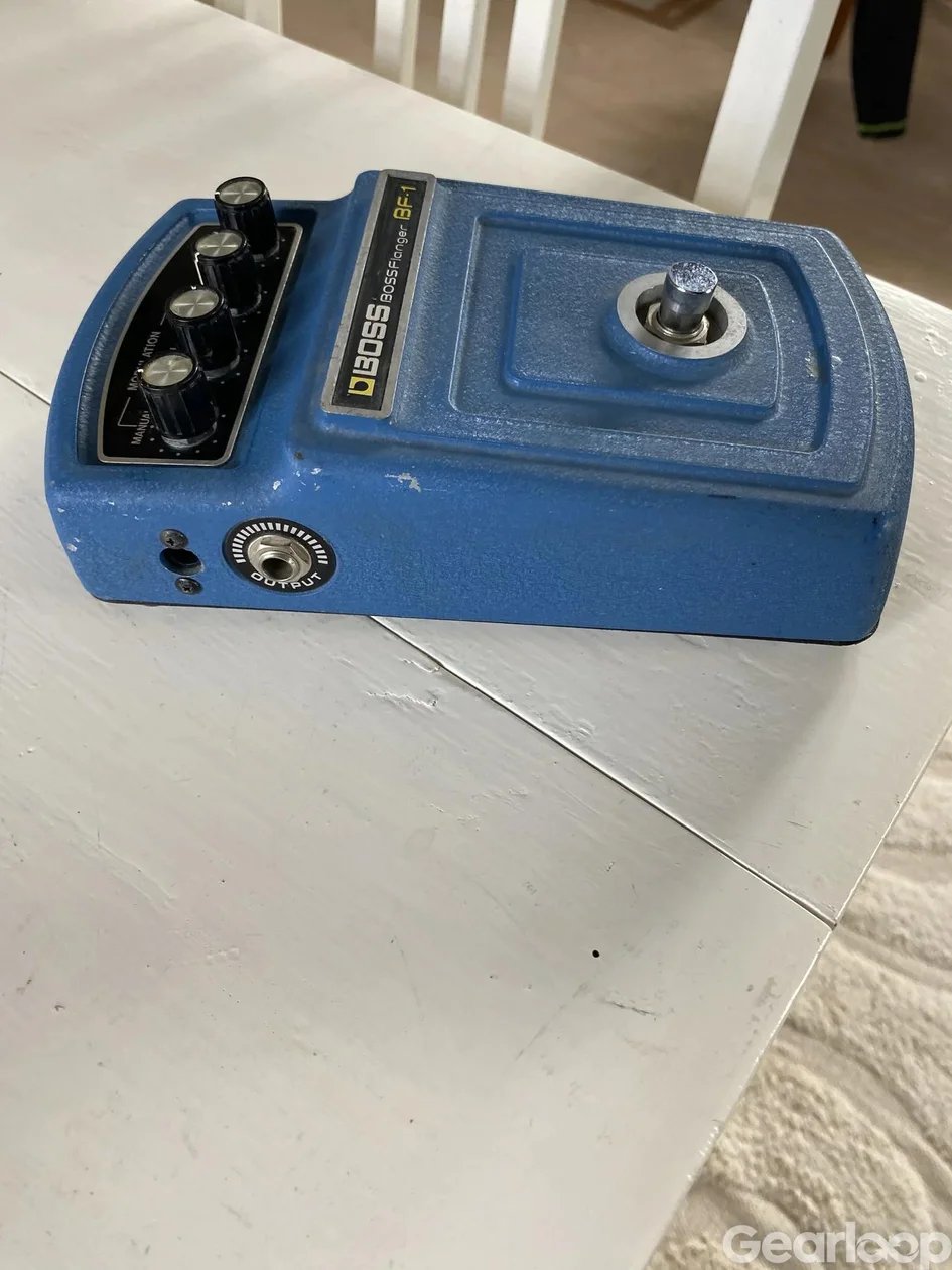 Boss BF-1 Flanger - bild 3