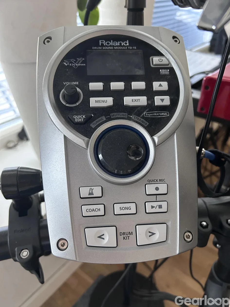 Roland TD-15 KV - bild 2