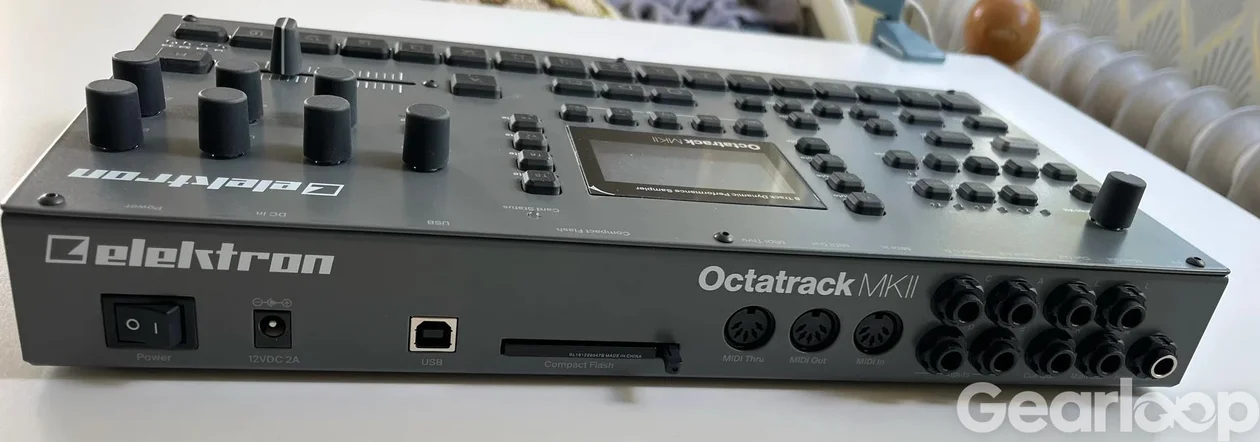 Octatrack Mk2 - bild 2