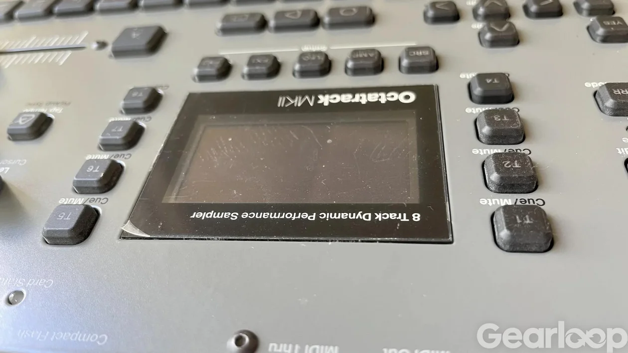 Octatrack Mk2 - bild 4