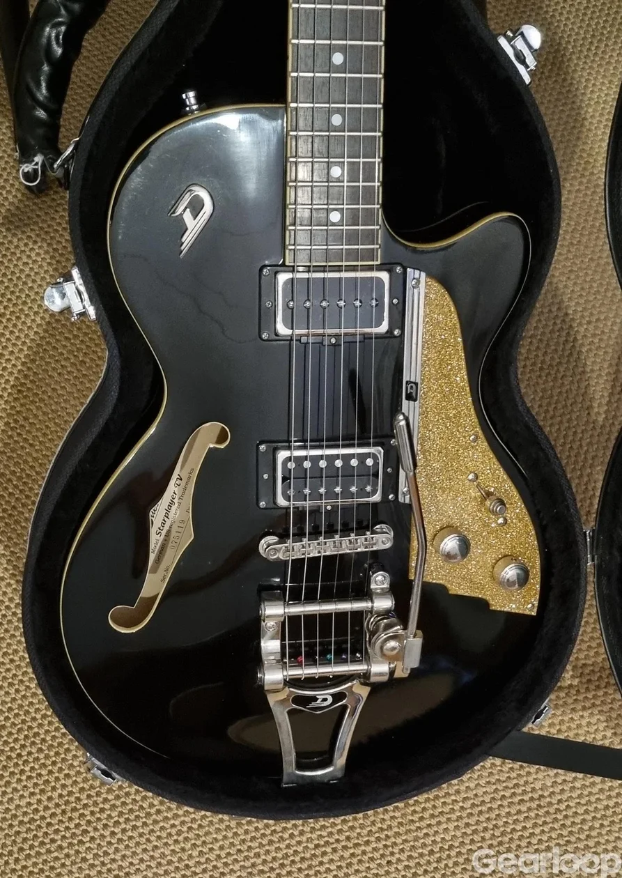 Duesenberg Starplayer TV - bild 2