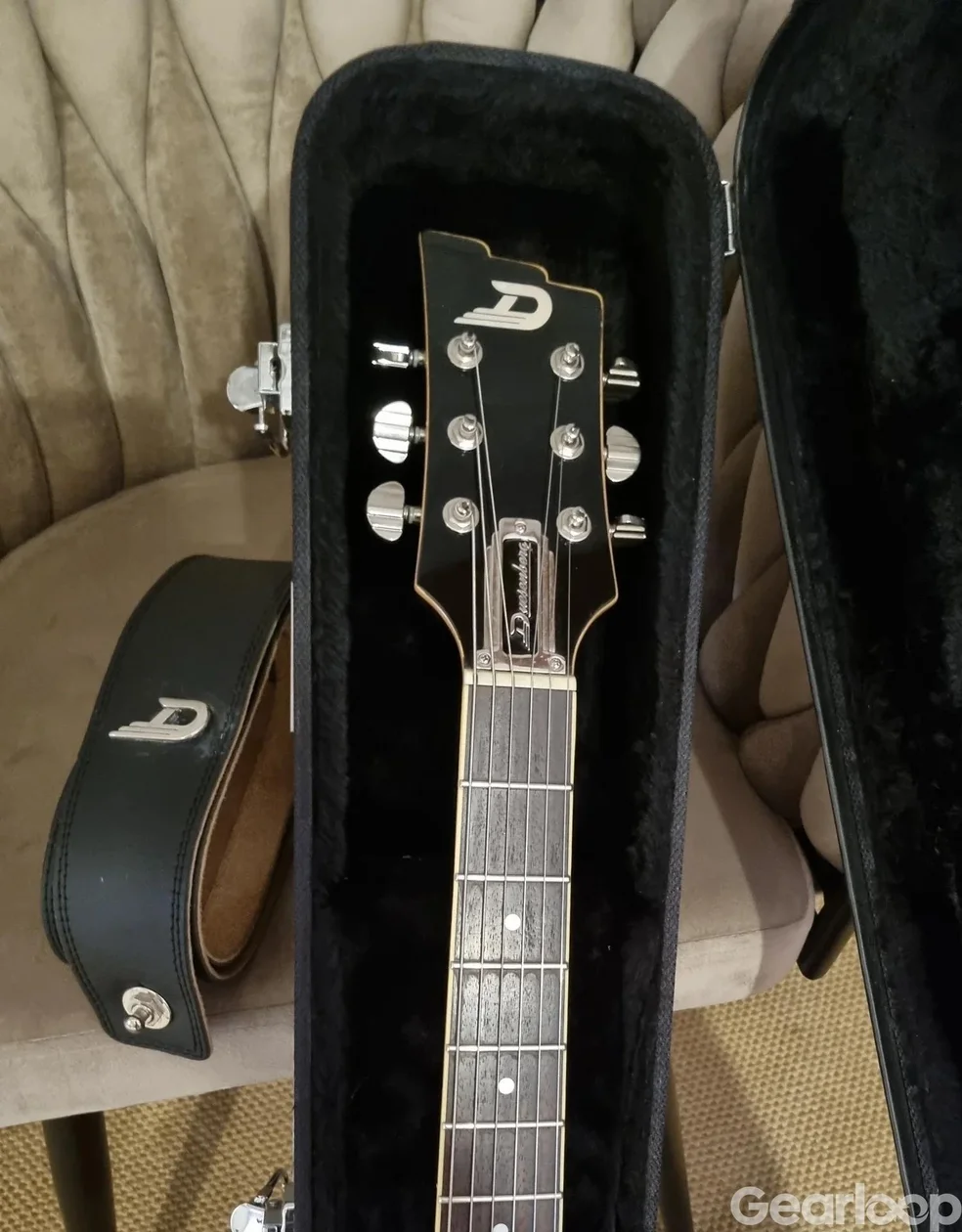 Duesenberg Starplayer TV - bild 3