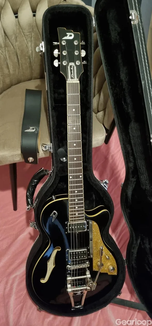 Duesenberg Starplayer TV - bild 4