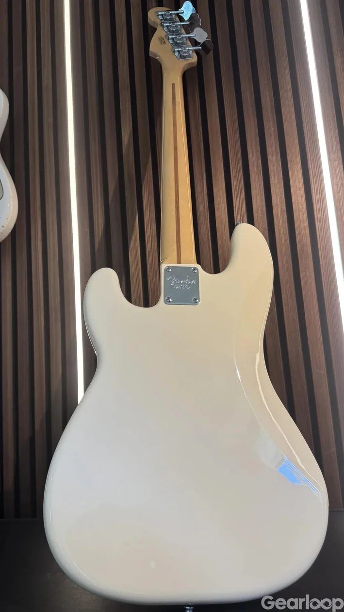Fender P-bas bandlös HPD - bild 3