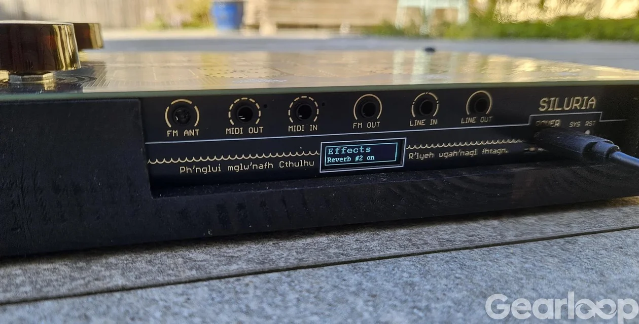 Drone synth - Siluria - bild 2